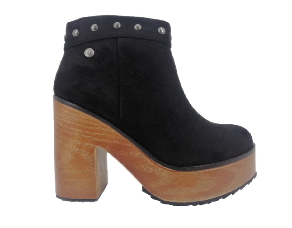 Sandalia de Mujer 072-3 vino