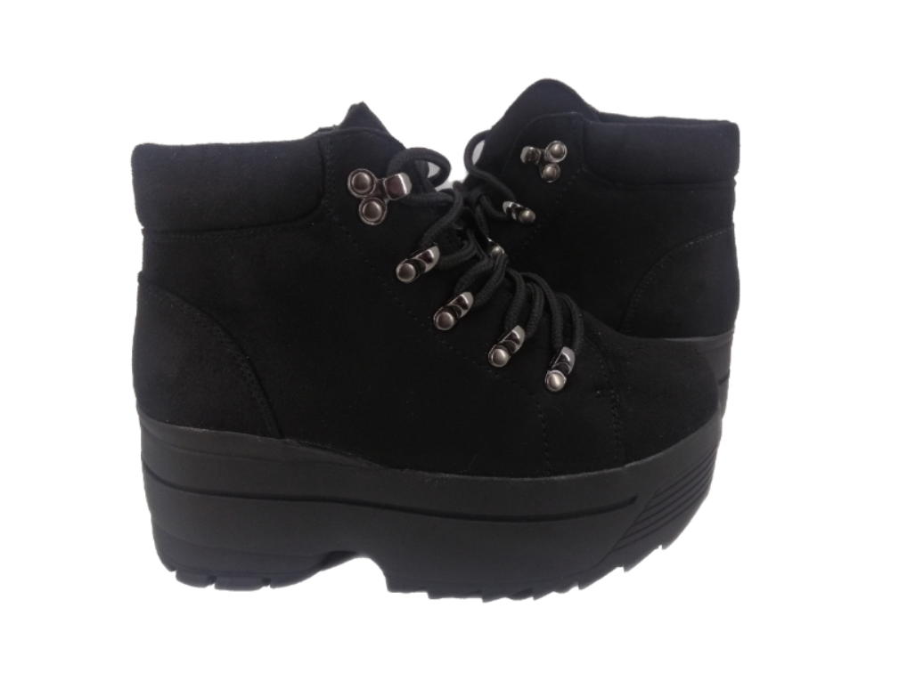 Zapatilla de Mujer 2006   Negro