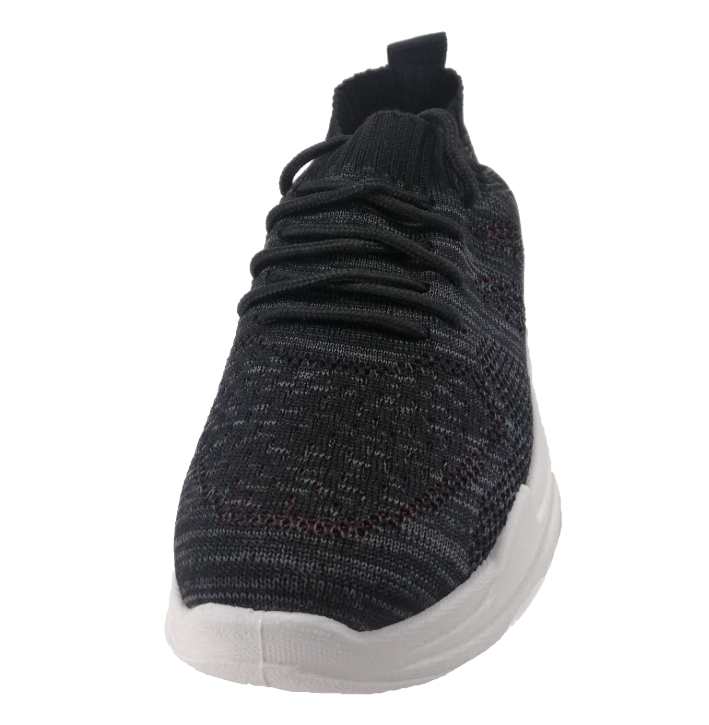 [   PG371-1  negro] Zapatilla de Mujer PG371-1  negro (35)