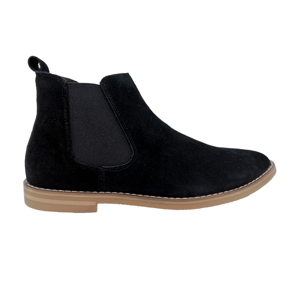 [   358 Negro] Zapato de Hombre 358 Negro (44)