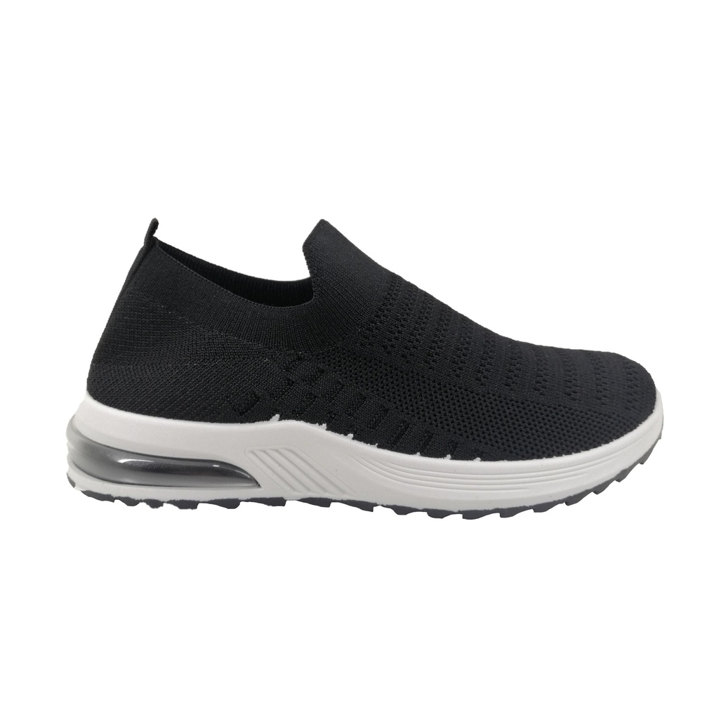 Zapatilla de Mujer PG985-1 NEGRO