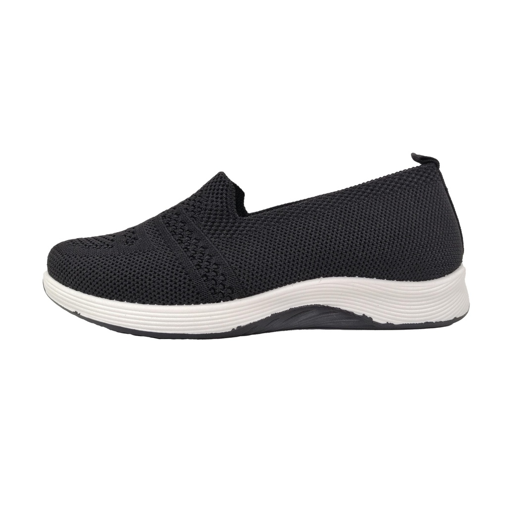 Zapatilla de Mujer PG882-1 NEGRO