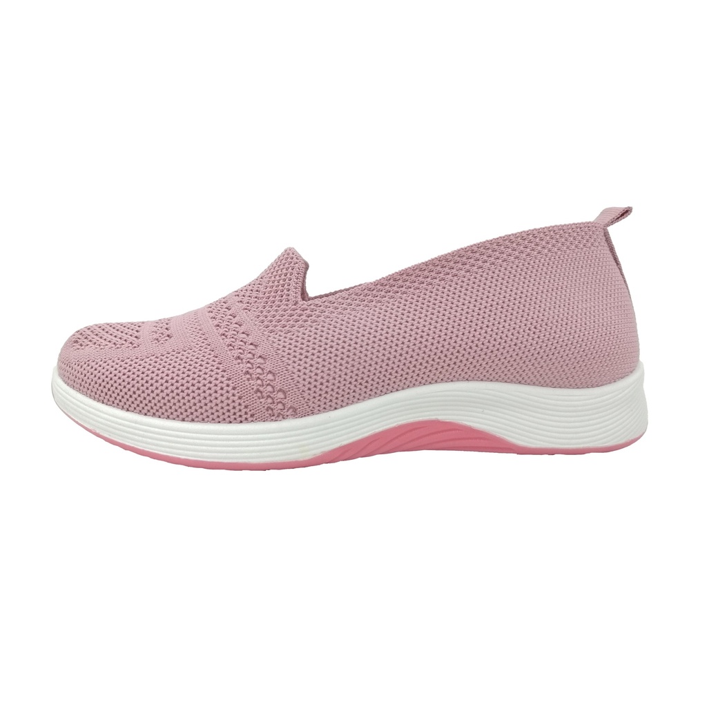 Zapatilla de Mujer PG882-6 ROSADO