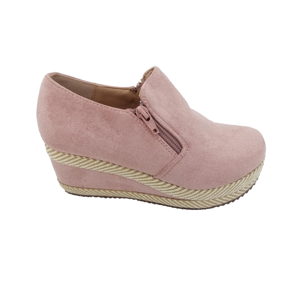 Zapato de Mujer Panchita YH-8 Rosado