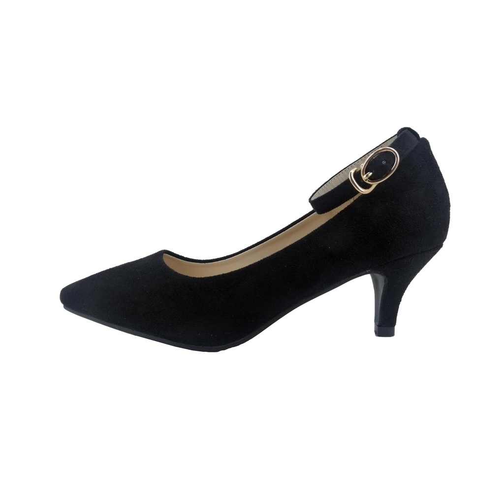 Zapatos de Mujer PG752-1 Negro