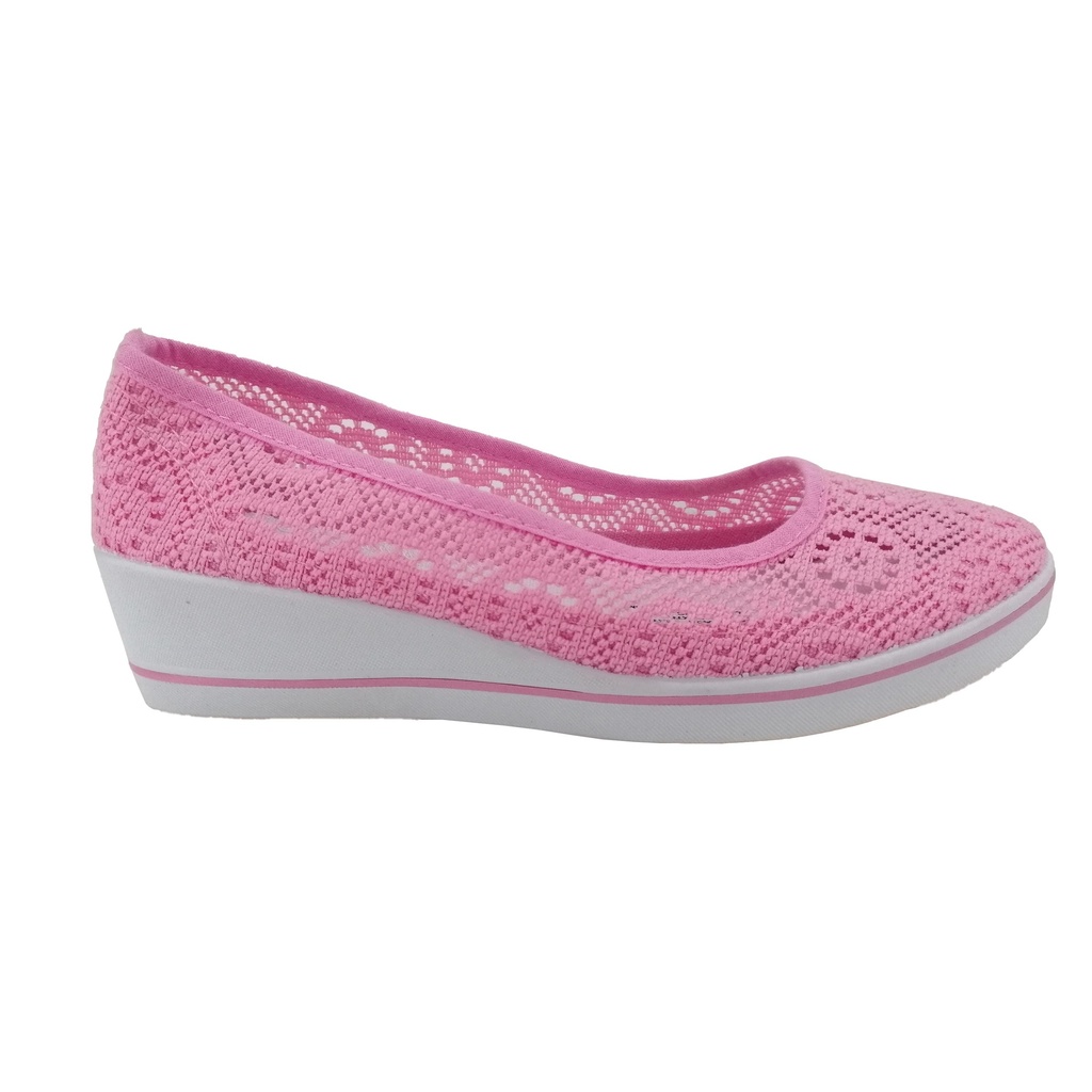 [   2892 Rosa] Ballerina de Mujer 2892 Rosa (39)