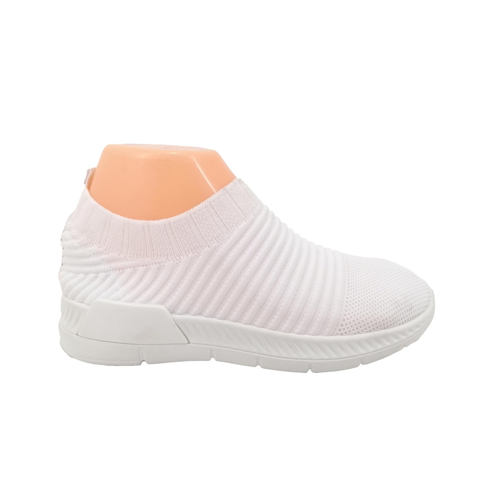 Zapatilla de Mujer 8709 Blanco