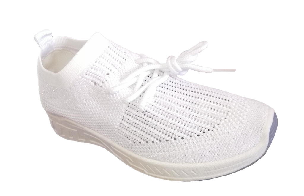 Zapatilla de Mujer 8713 Blanco