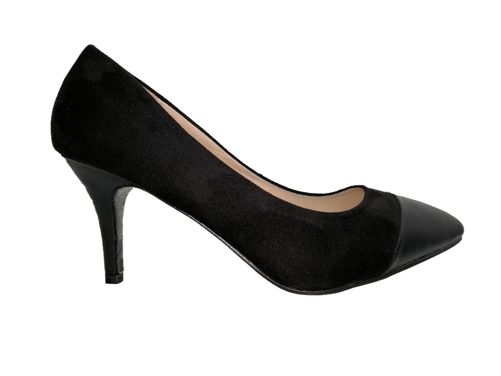 Zapato de Mujer 19201-11 Negro