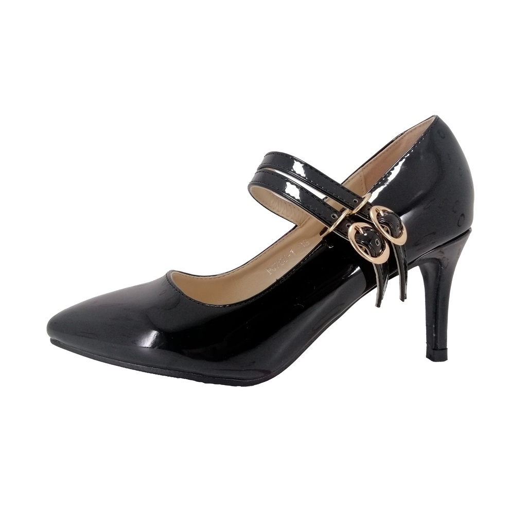 Zapato de Mujer PG765-1    Negro