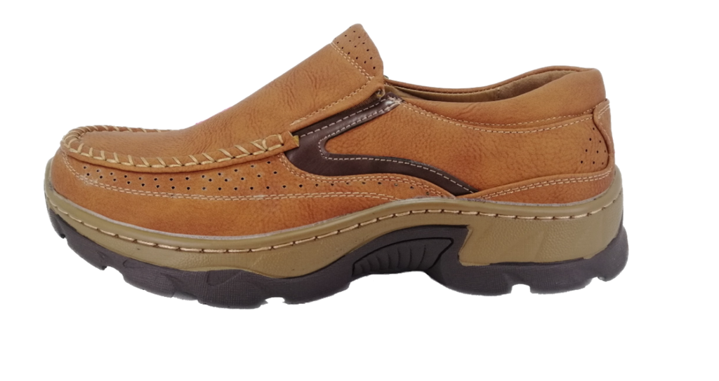 [301A camel] Zapatos de Hombre 301A camel (39)