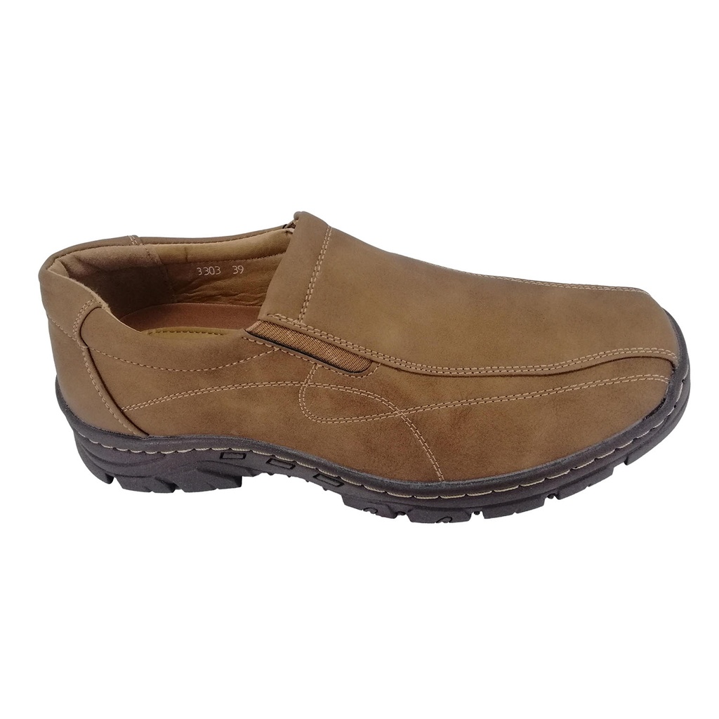 [3303 Camel] Zapatos de Hombre 3303 Camel (39)