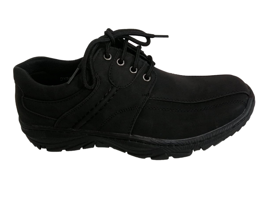 [DY9810-6 Negro] Zapatos de Hombre DY9810-6 Negro (39)