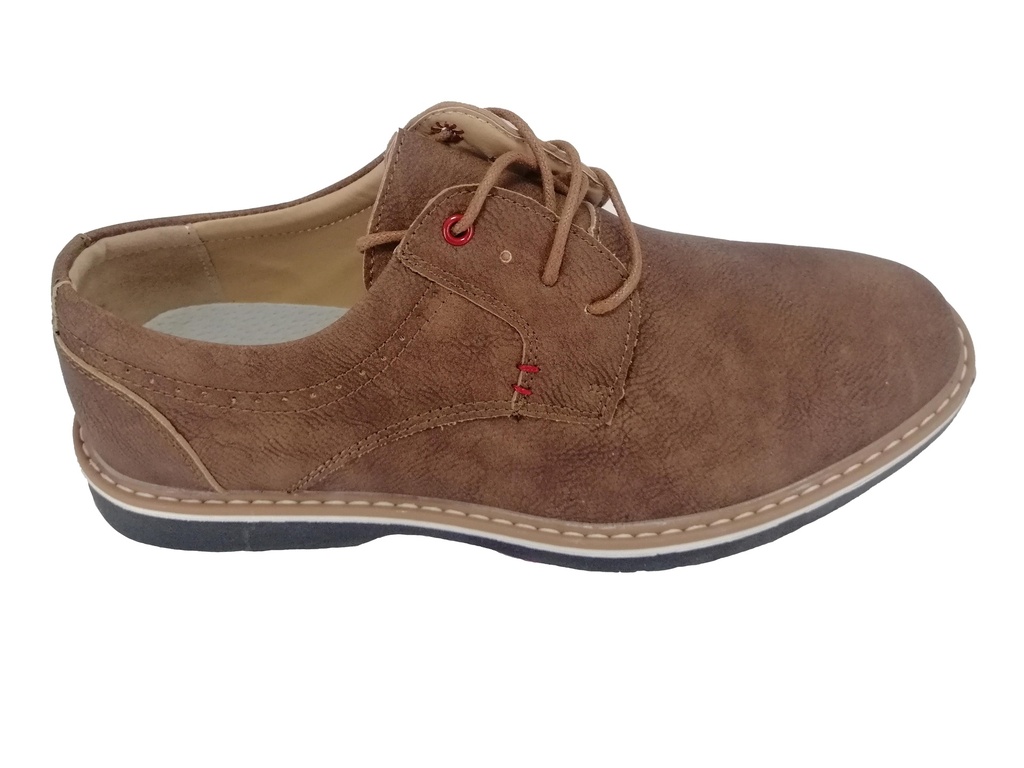 Zapatos de Hombre X0010 Camel
