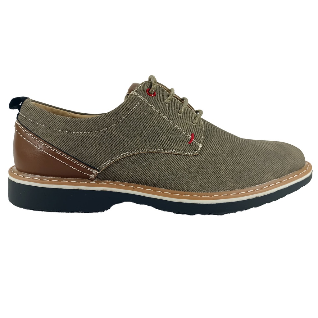 [  X006 Kakhi] Zapatos de Hombre X006 Kakhi (39)