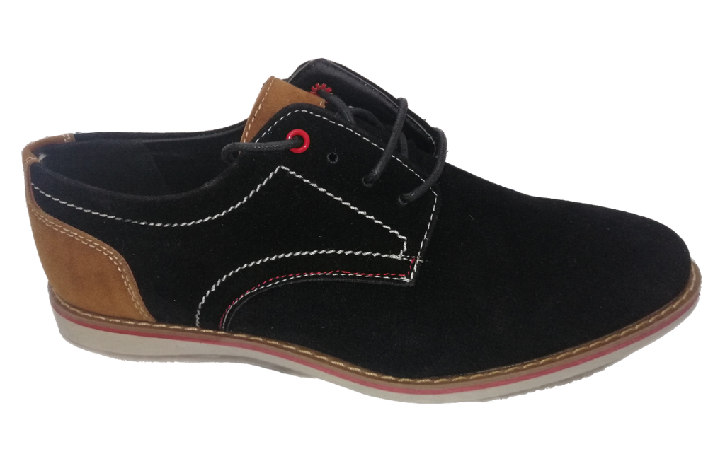 Zapatos de Hombre X007 Negro