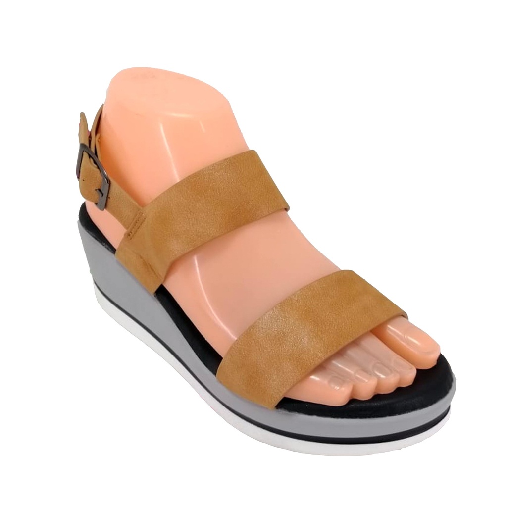 Sandalia de Mujer 9982-7 Camel