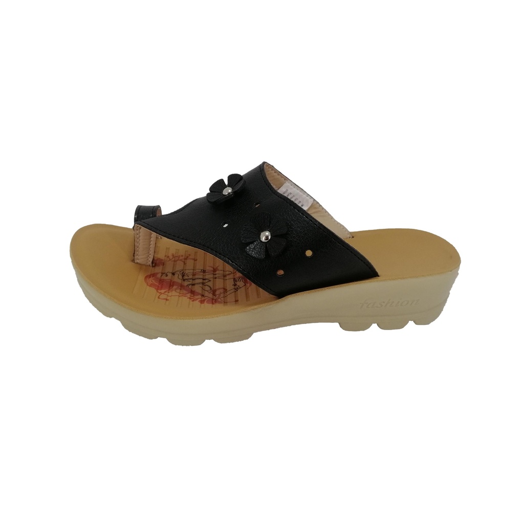 [TX2667 Negro] Sandalia de Mujer TX2667 Negro (36)