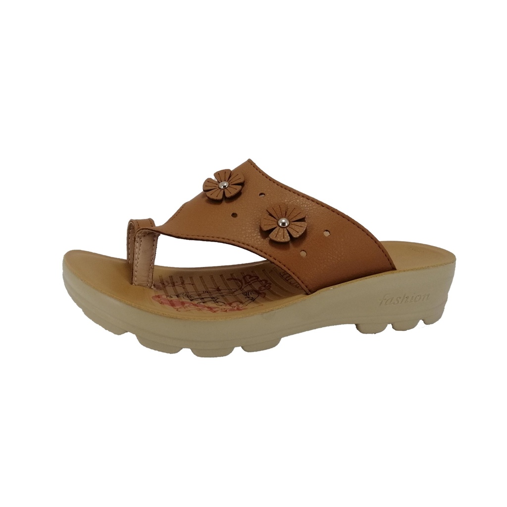 [   TX2667 Yelloe] Sandalia de Mujer TX2667 Yelloe (36)