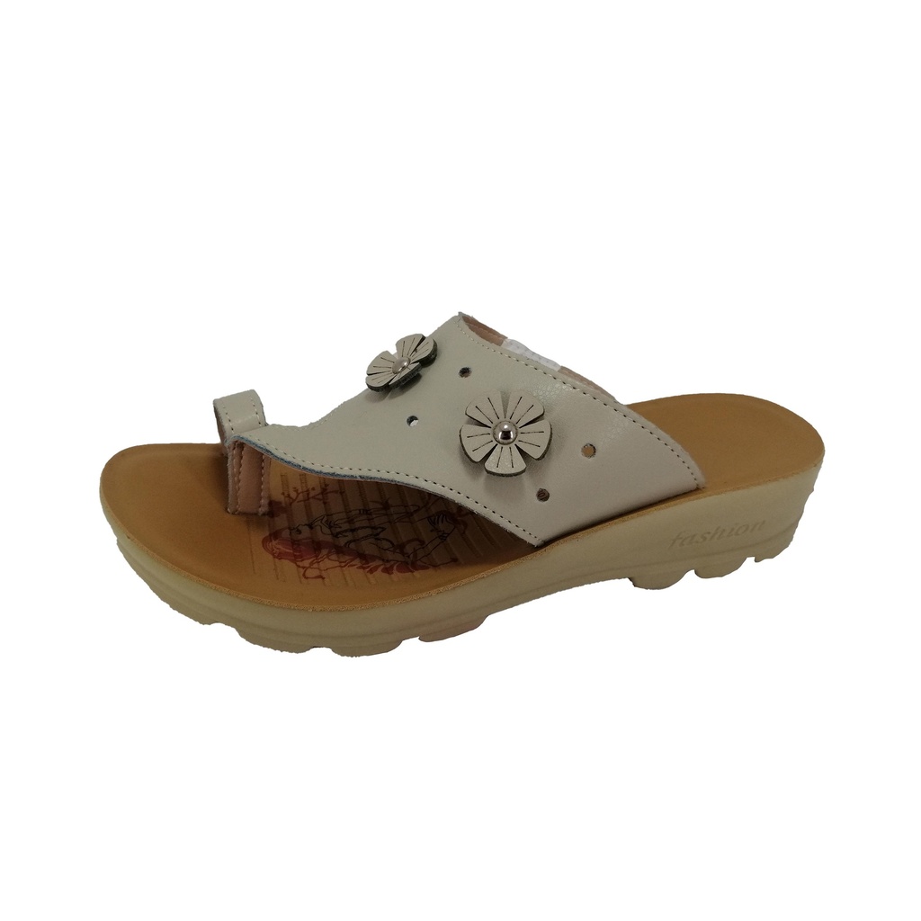 [TX2667 Beige] Sandalia de Mujer TX2667 Beige (37)