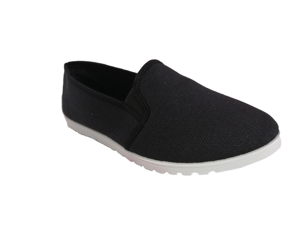 Zapatilla de Mujer QM2005  Negro
