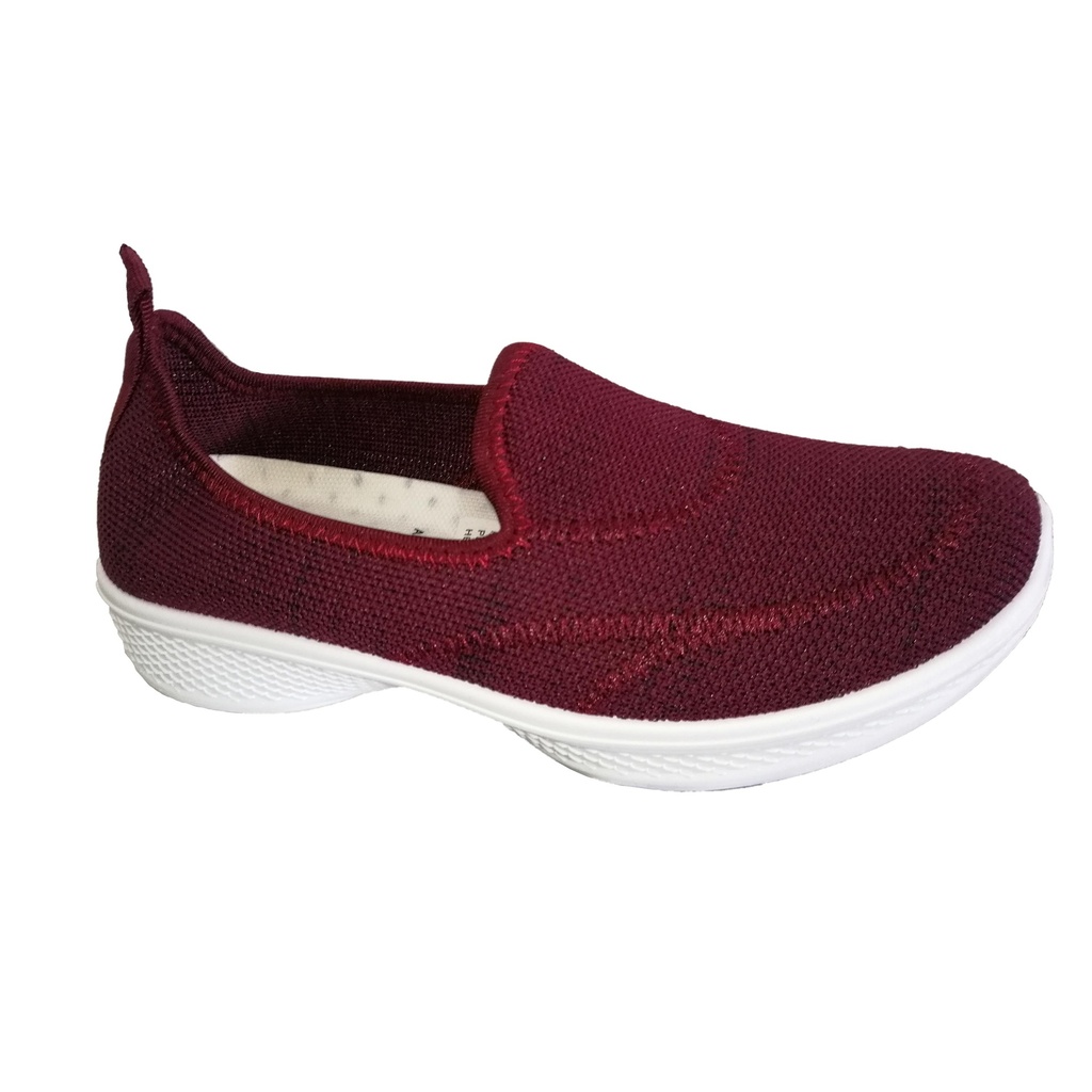 Zapatilla de Mujer QM2008  Vino