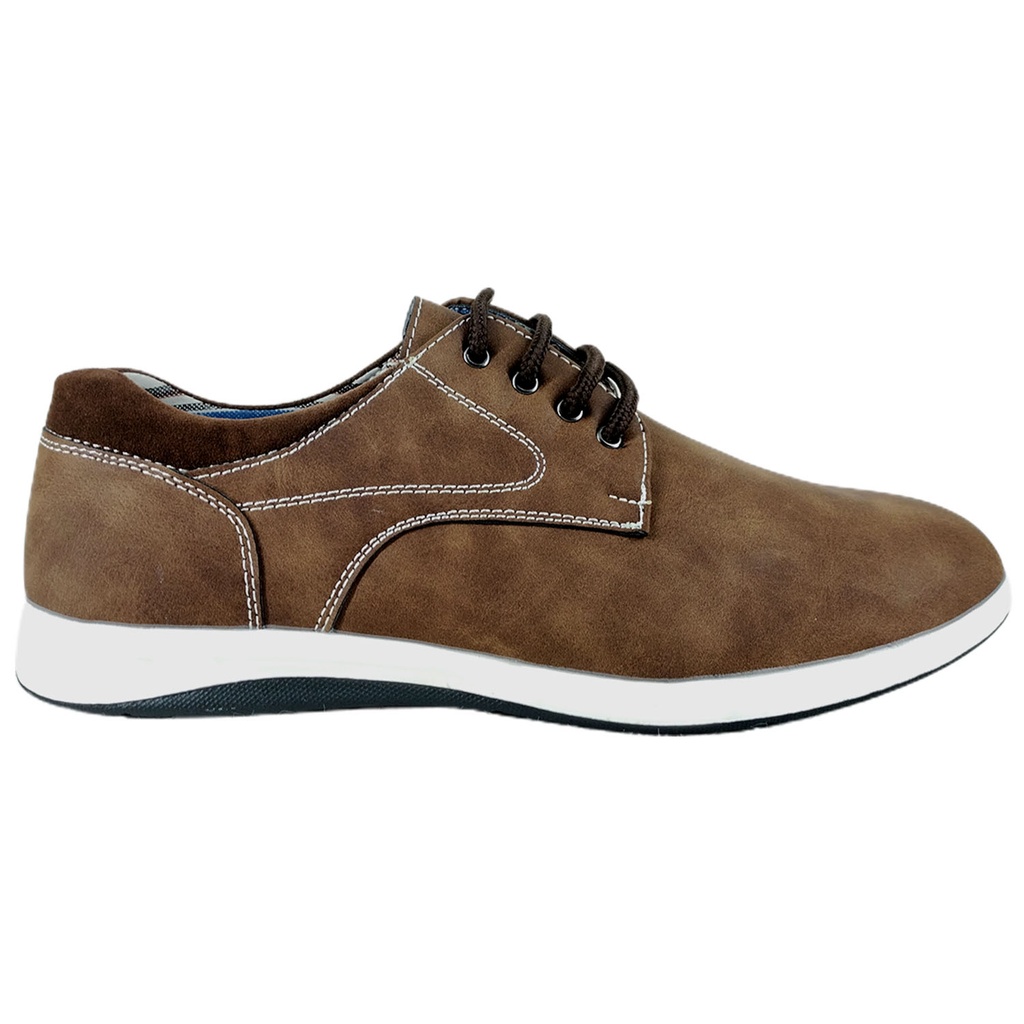 [   221 RedBrown] Zapato de Hombre 221 RedBrown (39)