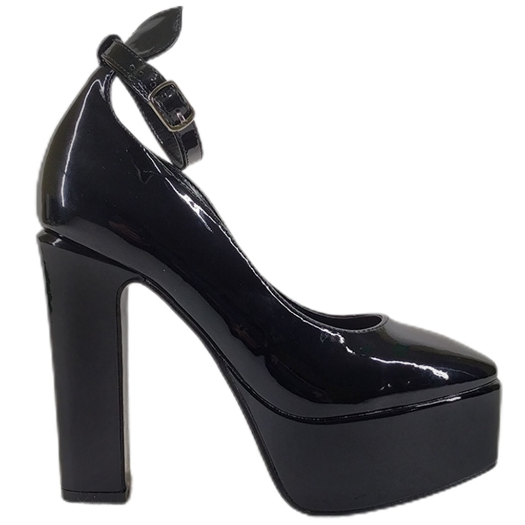 Zapato de Mujer 8807H-1 Negro