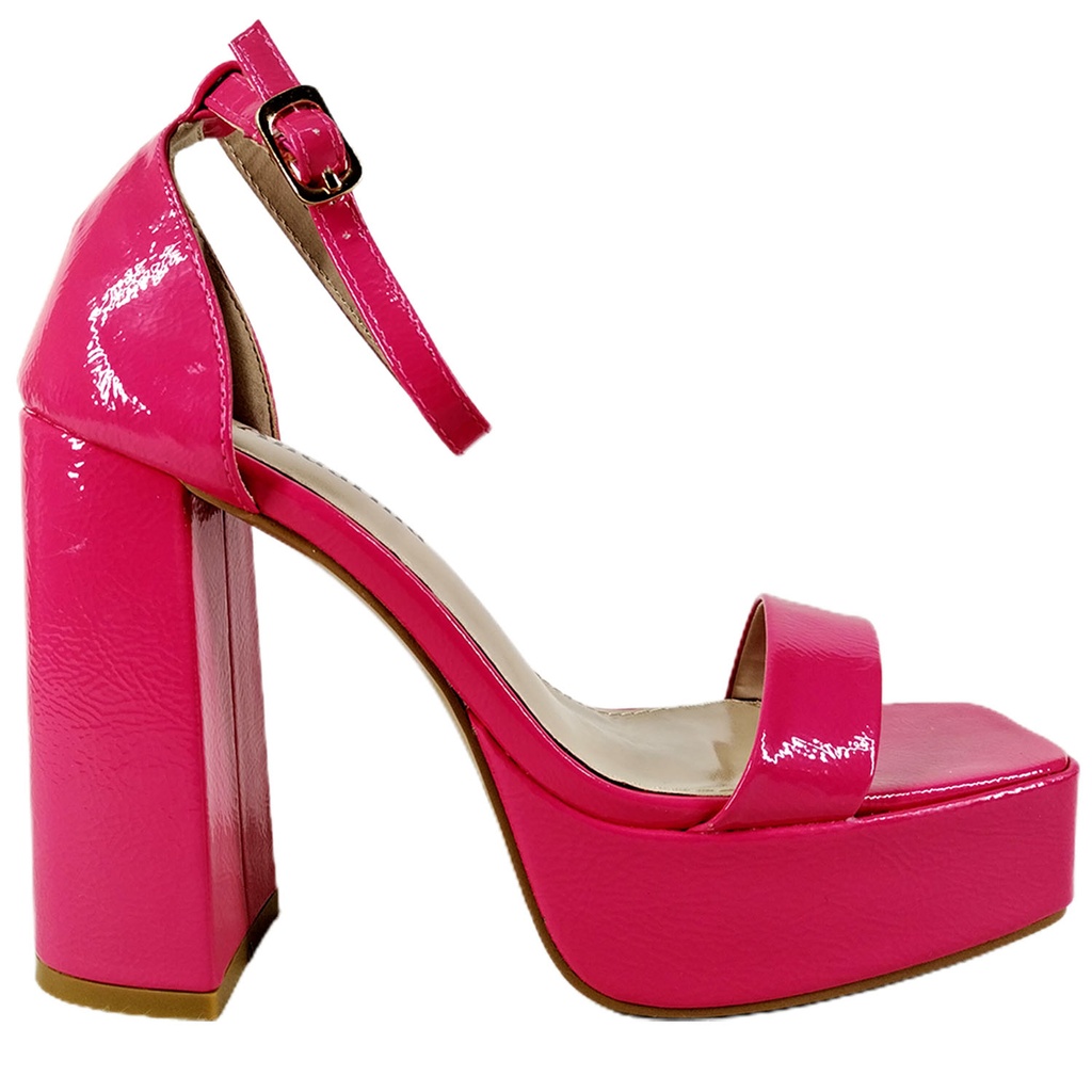[7294Q Fucsia] Sandalia de Mujer 7294Q Fucsia (35)