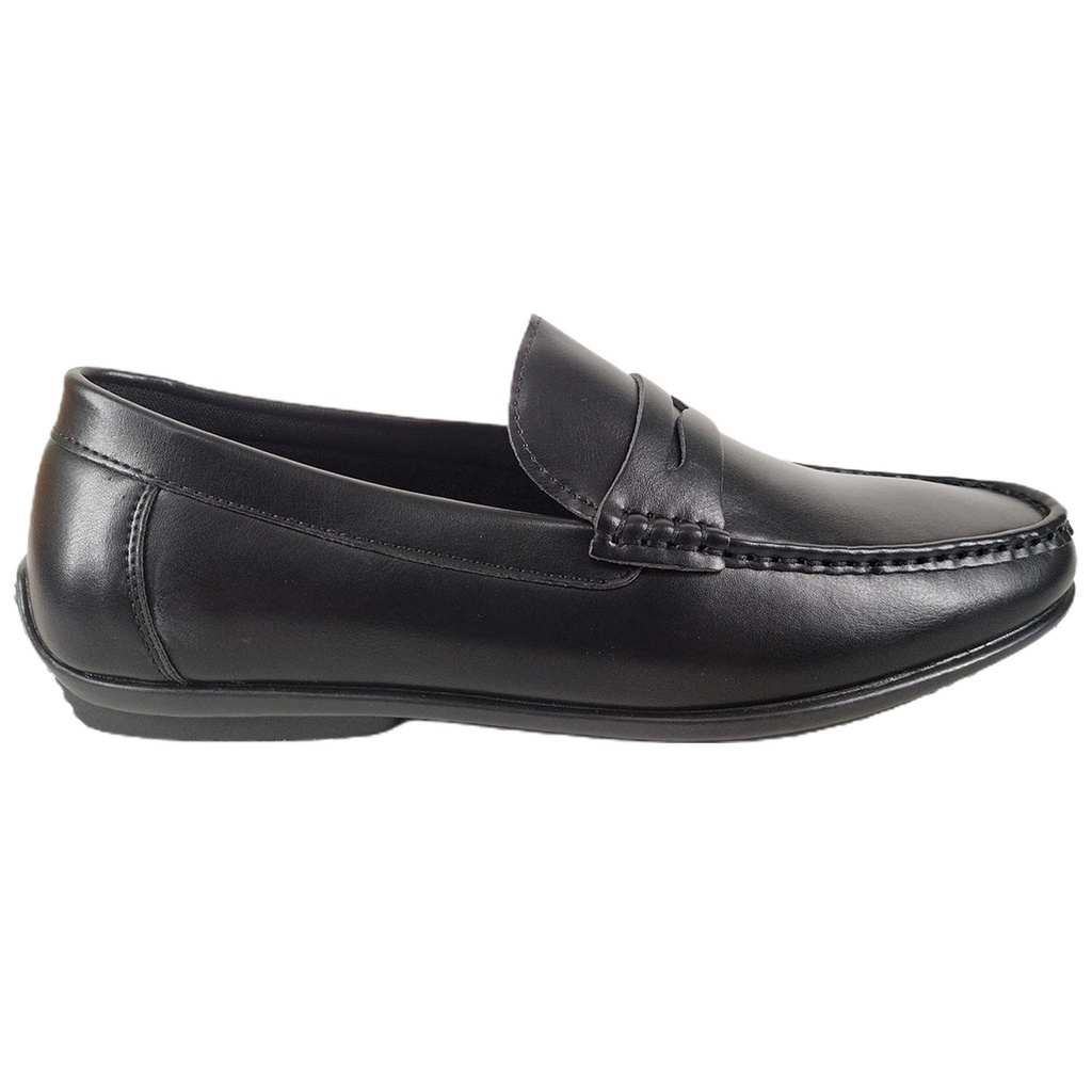 [   2302-2 Negro] Mocasin de Hombre 2302-2 Negro (39)