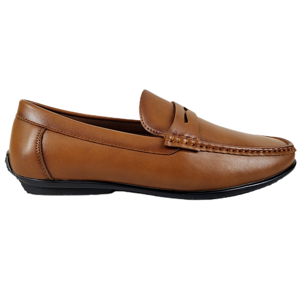 Mocasin de Hombre 2302-2 L Brown