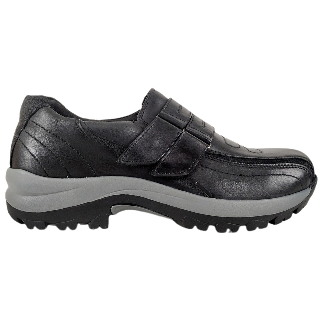 Zapato de Hombre 3012-8 Cuero Negro