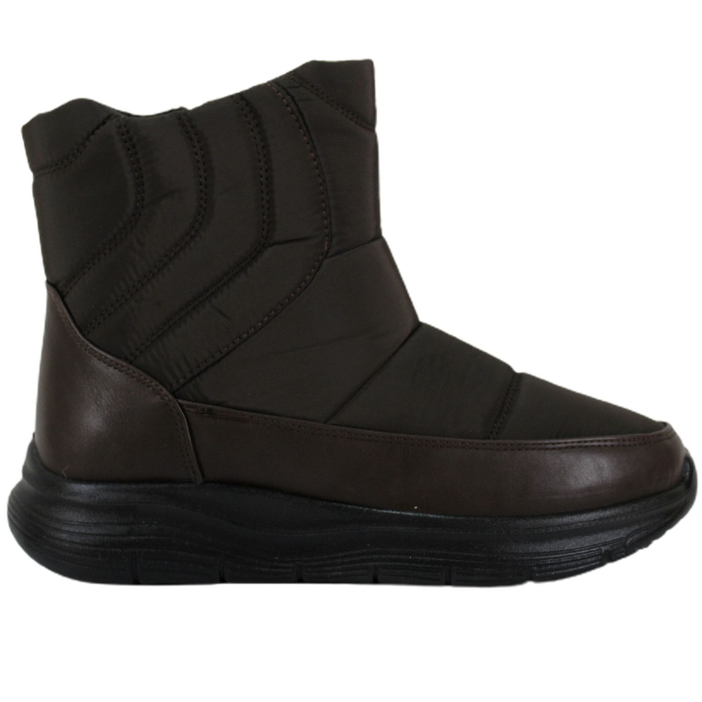 Botin Mujer QM2301 Coffe