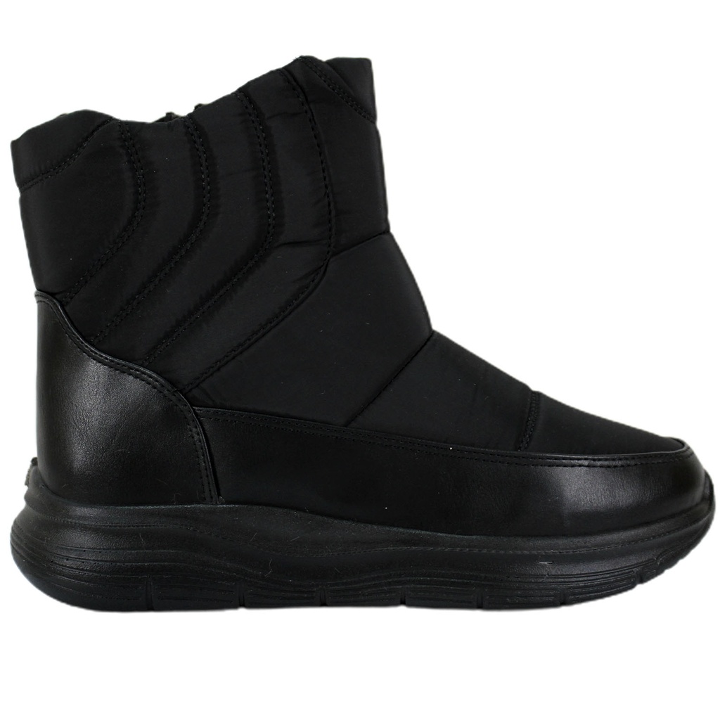 [QM2301 Black] Botin Mujer QM2301 Black (35)
