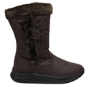 Bota Mujer QM2309 Brown