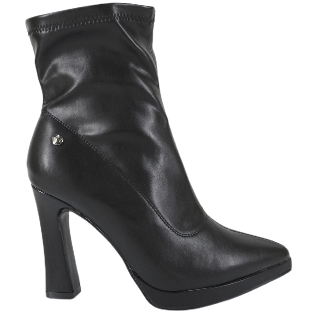 Botin Mujer  2456 Negro