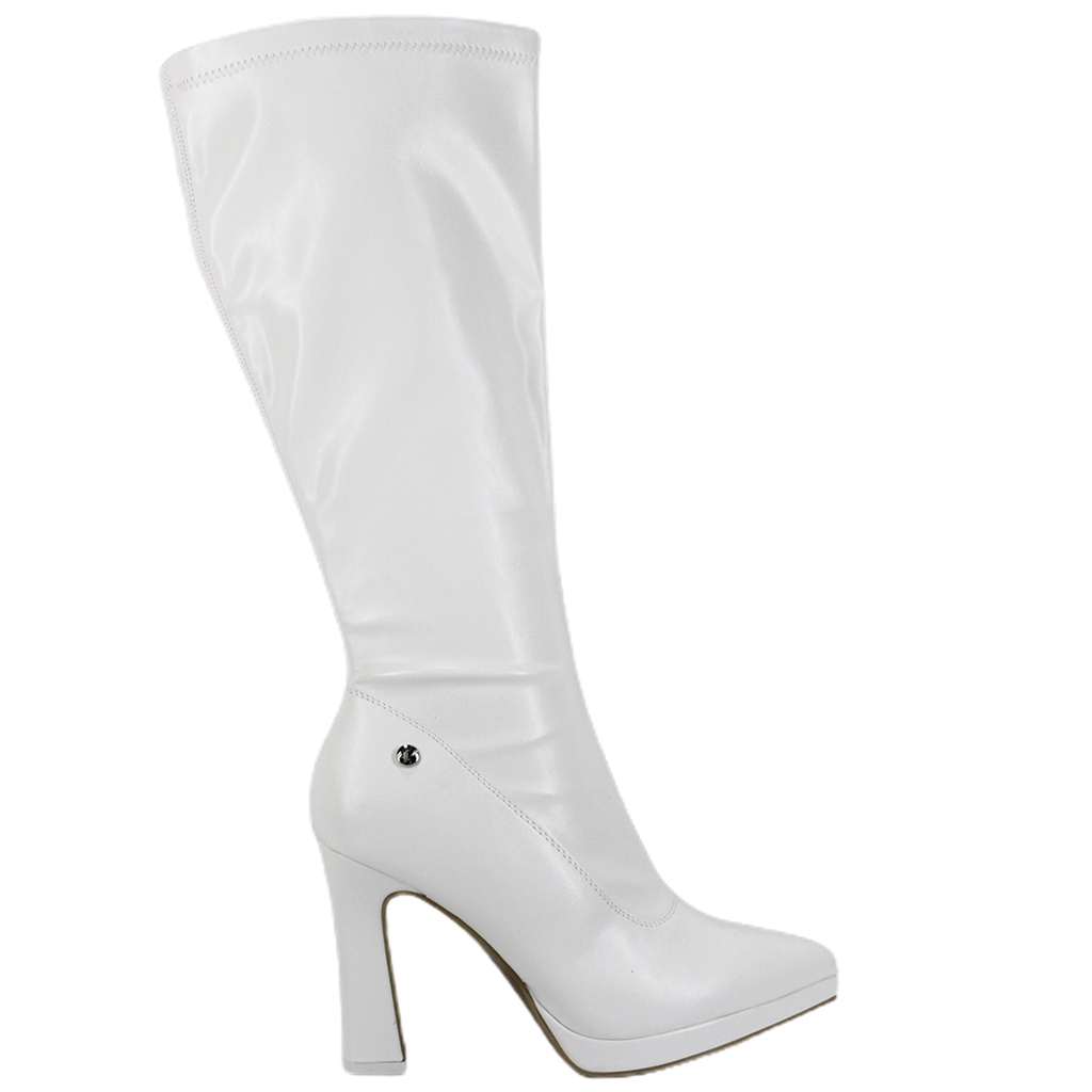 [2458 Blanco] Bota Mujer 2458 Blanco (35)