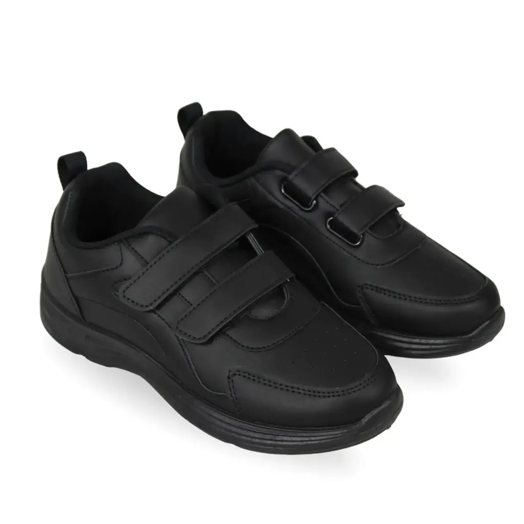 [ TH-003 Black] Zapatilla Escolar TH-003 Black (30)