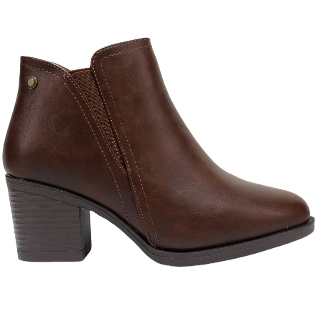 Botin Mujer 2332-6 Brown