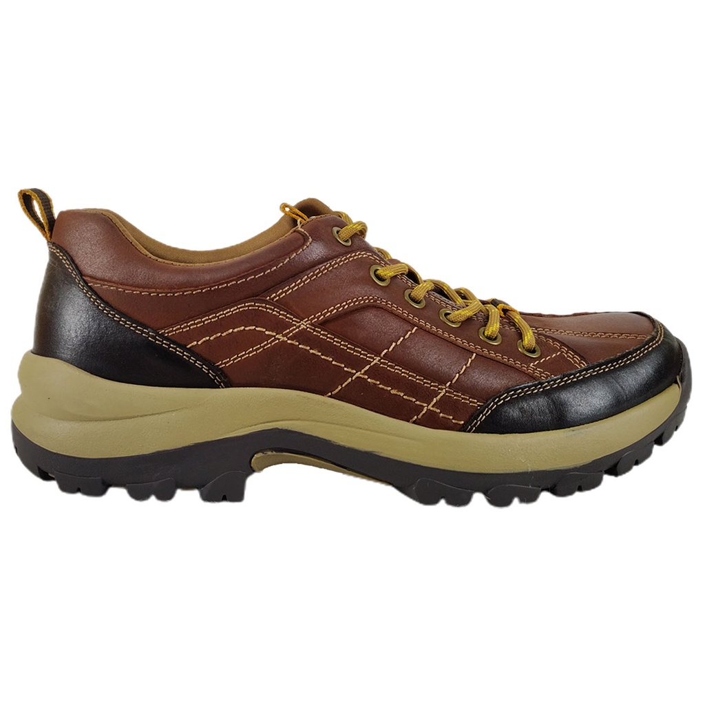 [   3012-1  RedBrown] Zapato de Hombre 3012-1 Cuero RedBrown (39)