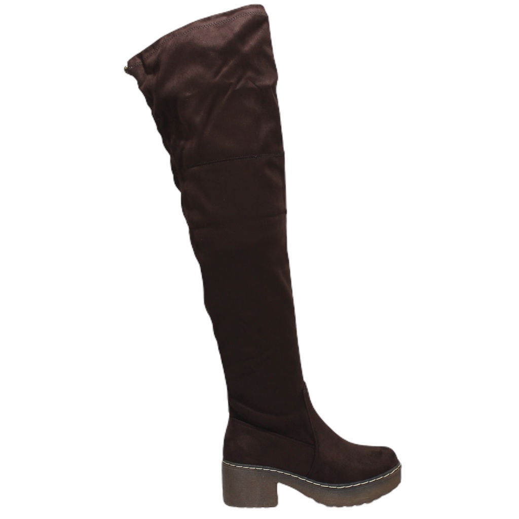 Bota Mujer 2239 Coffe