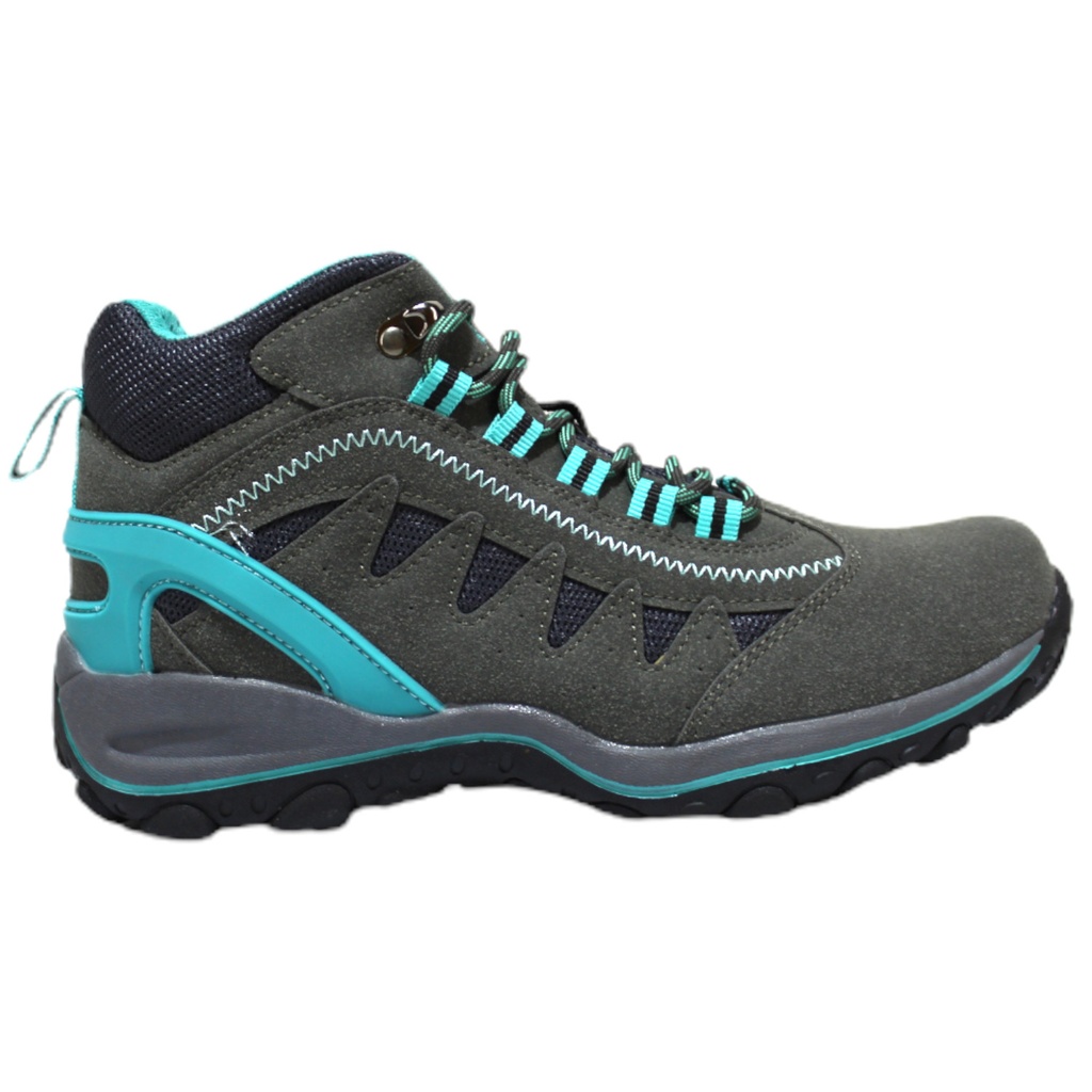 [8550 GrisOscuro] Zapatilla Mujer 8550 GrisOscuro (35)