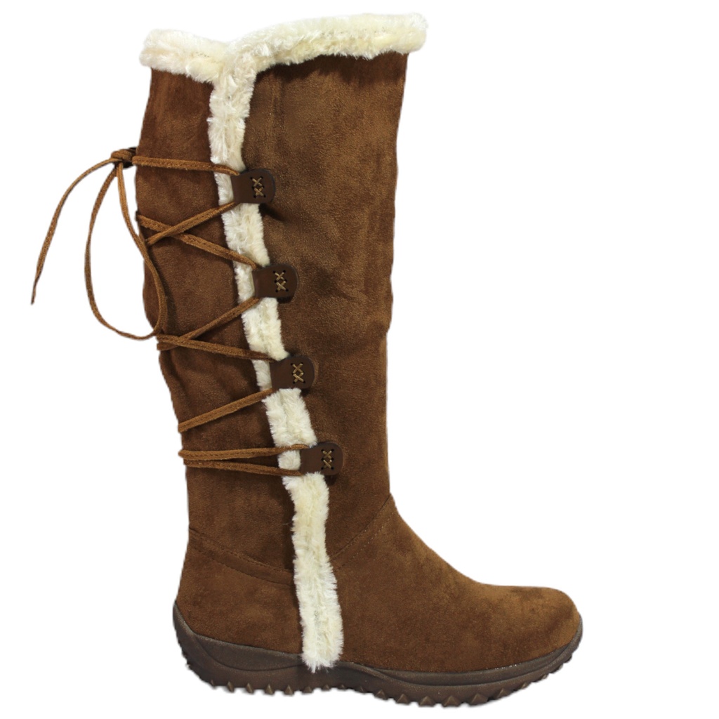 [PG2270-12 Camel] Bota Mujer PG2270-12 Camel (35)