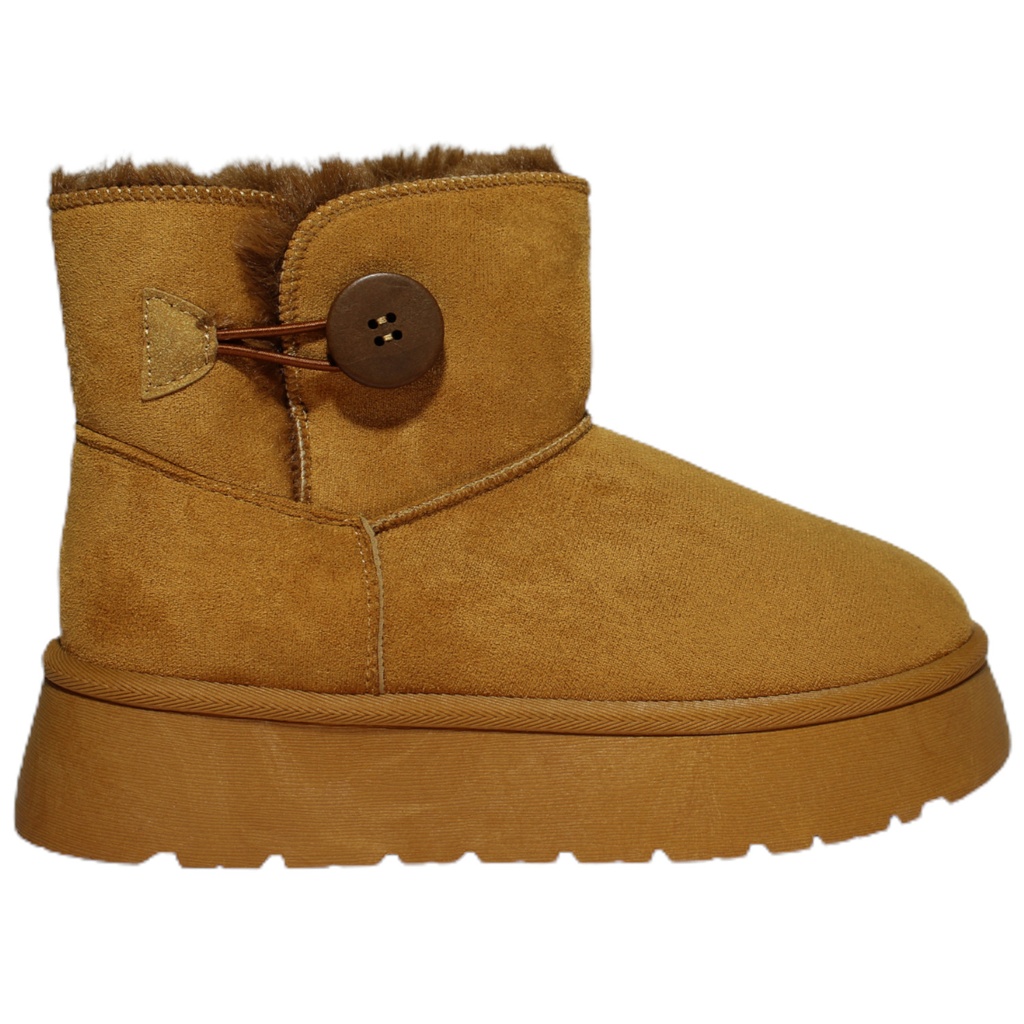 [QM2304 Camel] Botin Mujer  QM2304 Camel (35)