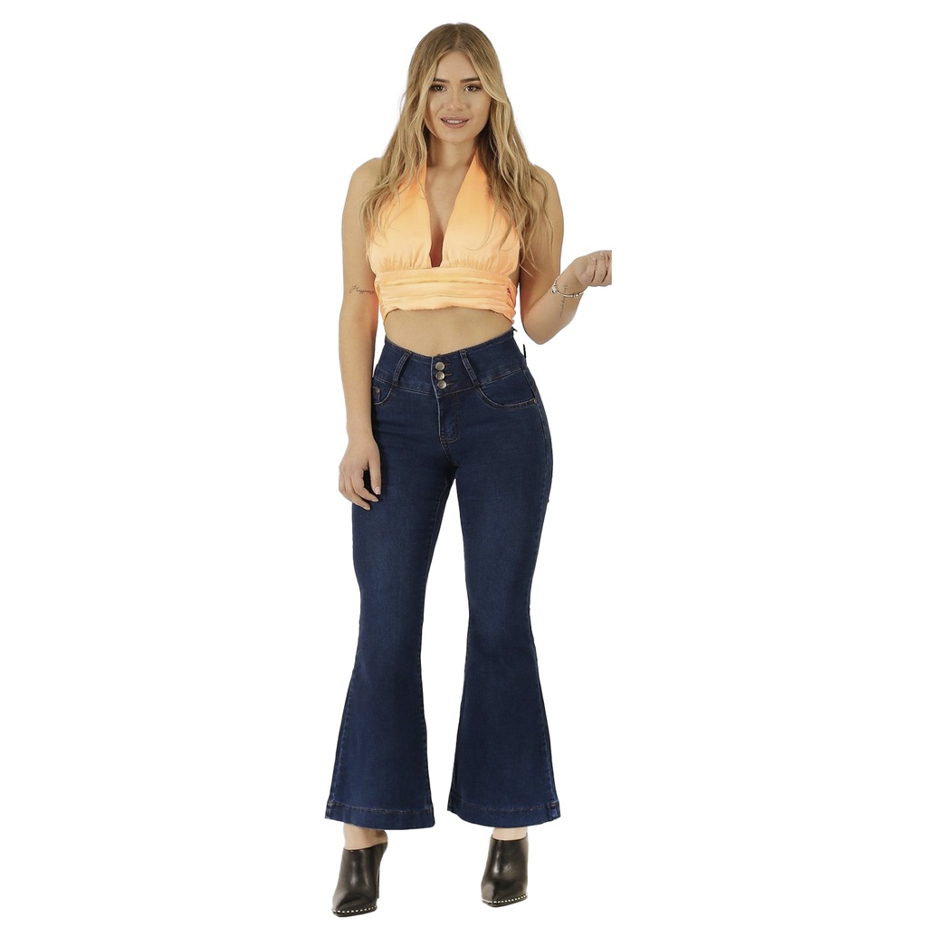 [  J9493 Azul] Jeans Mujer J9493 Azul (36)
