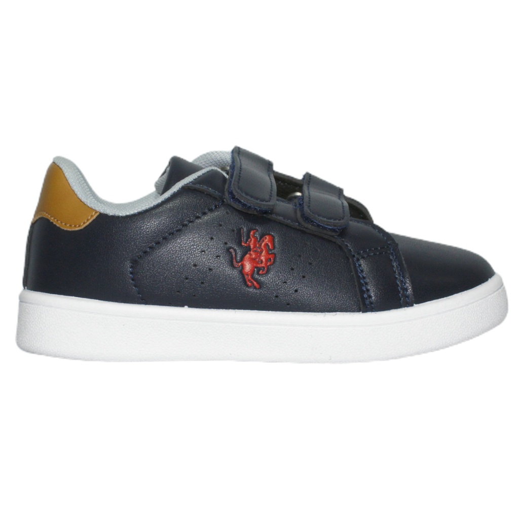 [TH-2403 Navy] Zapatilla de Niños TH-2403 Navy (24)