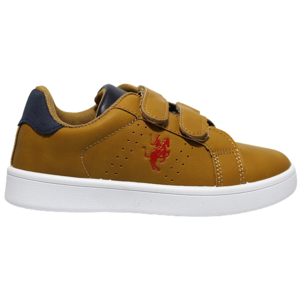 [TH-2403Taupe] Zapatilla de Niños TH-2403Taupe (24)