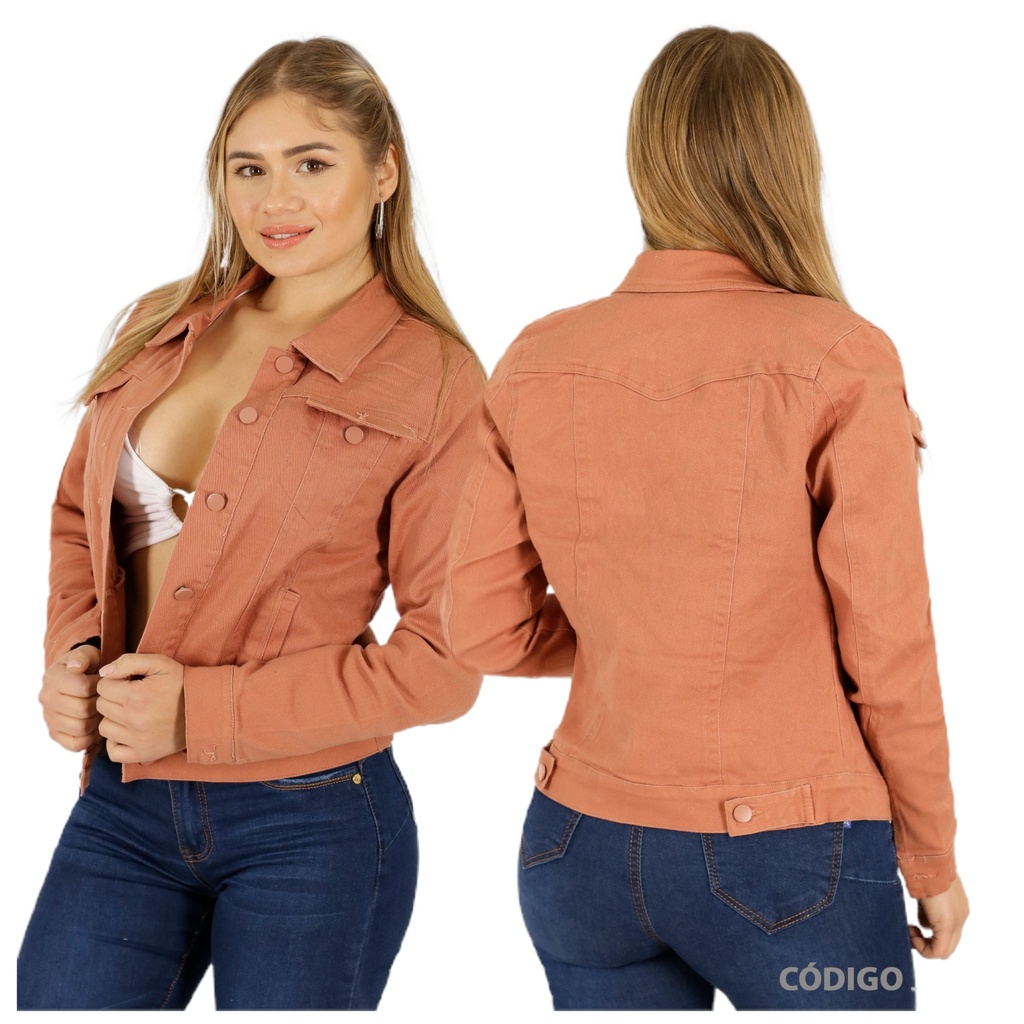 Chaqueta J086