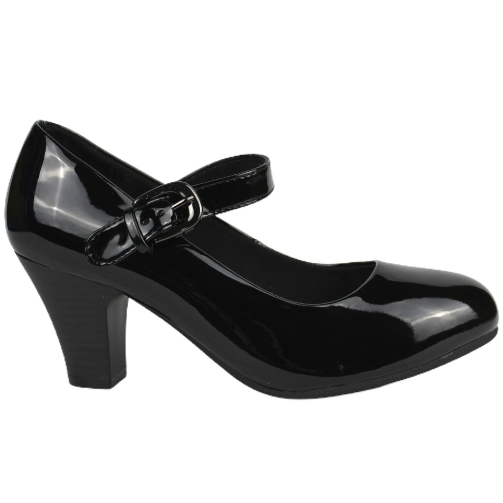 Zapato de Mujer 2023-1 Black Mirror