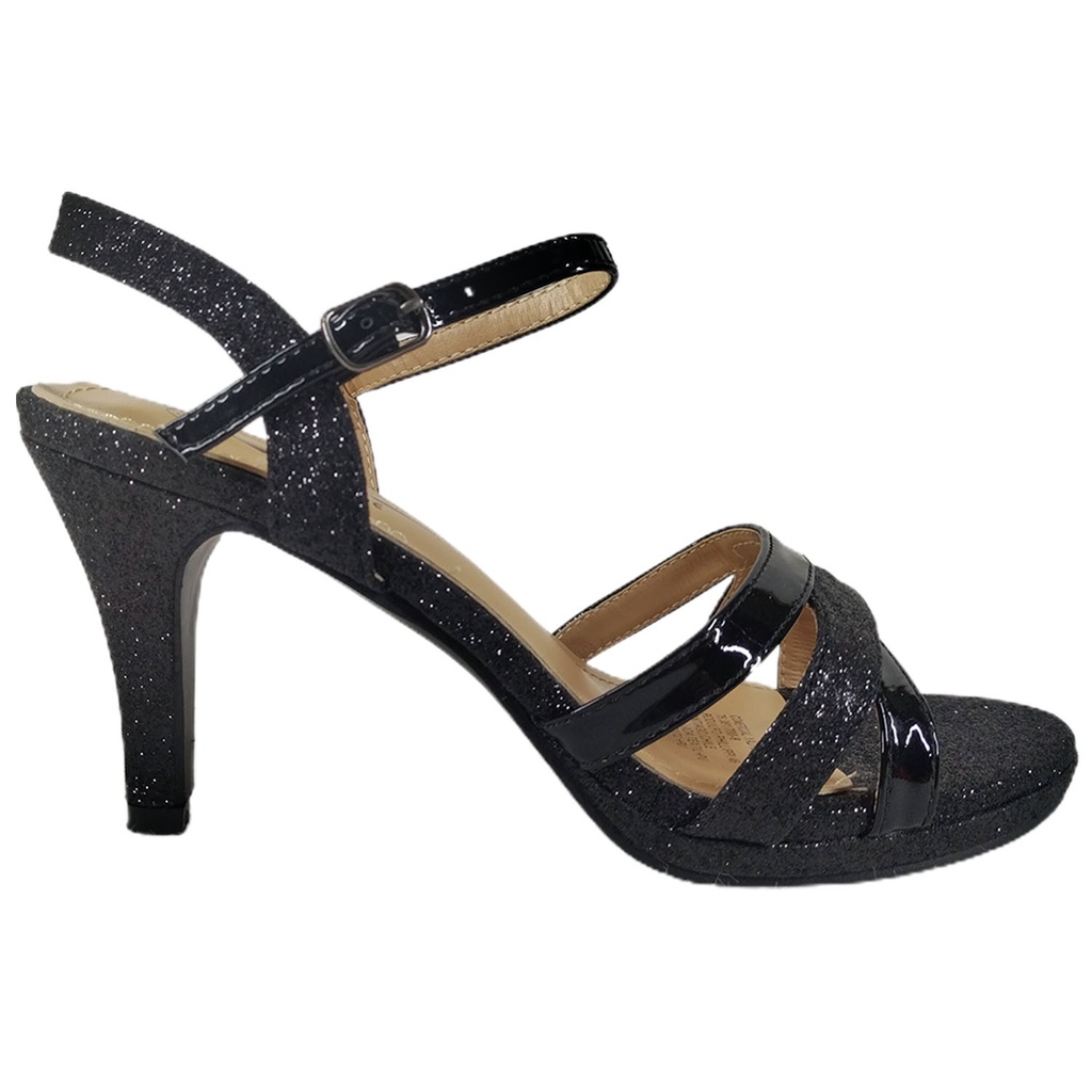 Sandalia de Mujer 6560-3 Negro